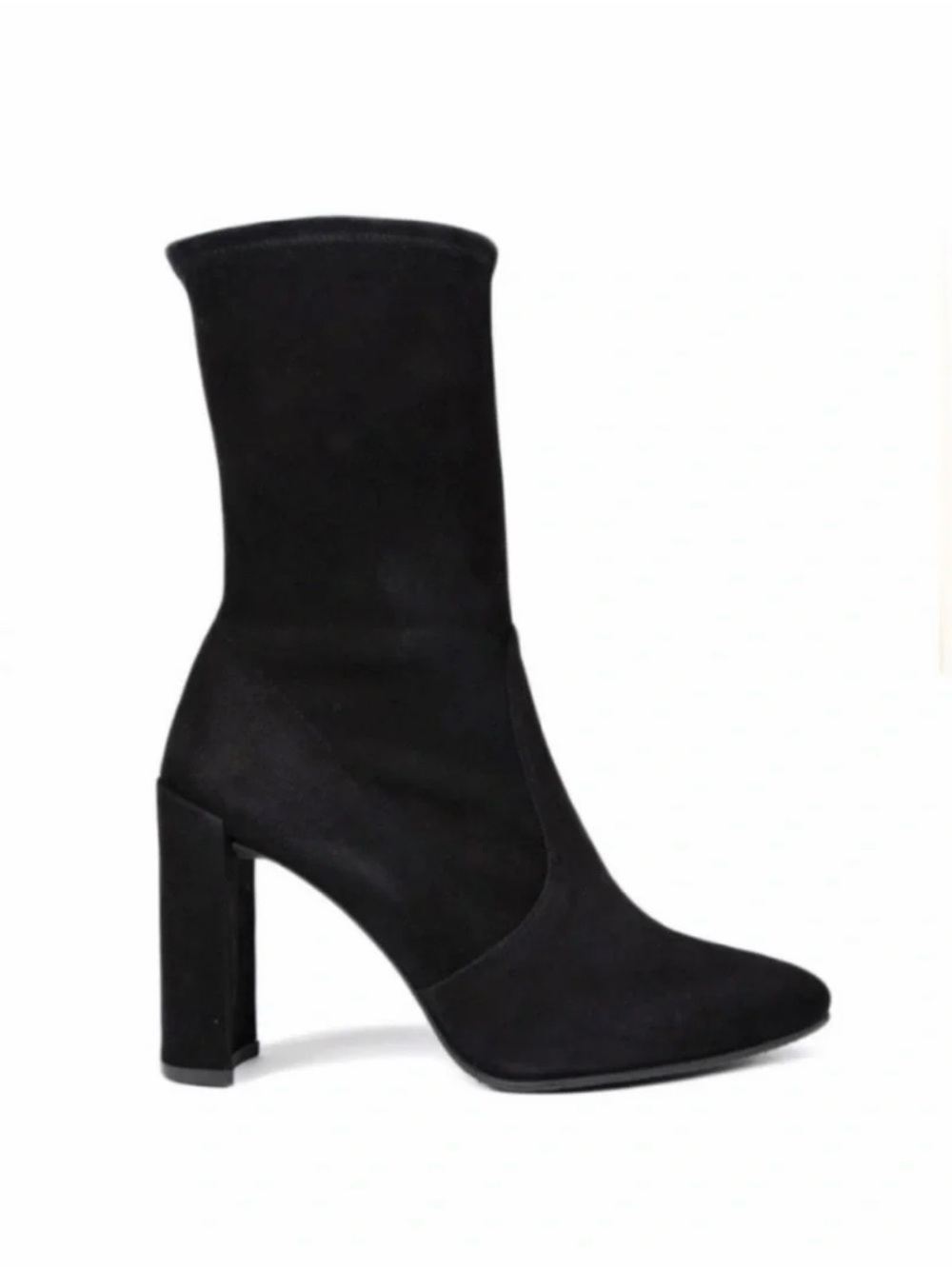 Stuart Weitzman Clinger Ankle Boot